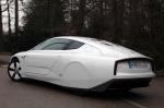 Volkswagen XL1 2014 года